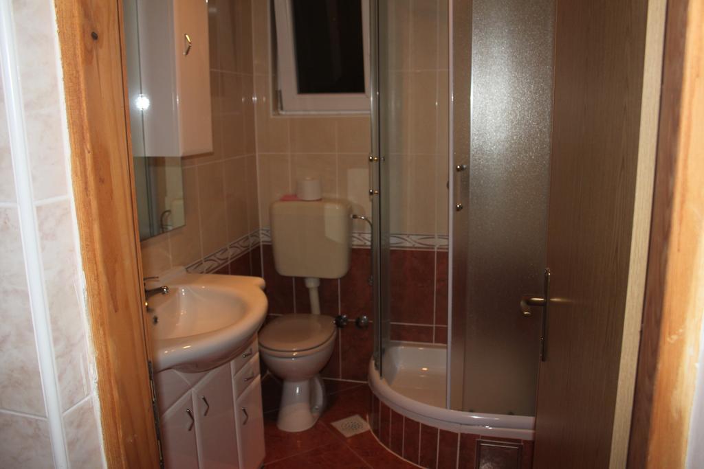 Apartments Miletic J-I Vodice Szoba fotó